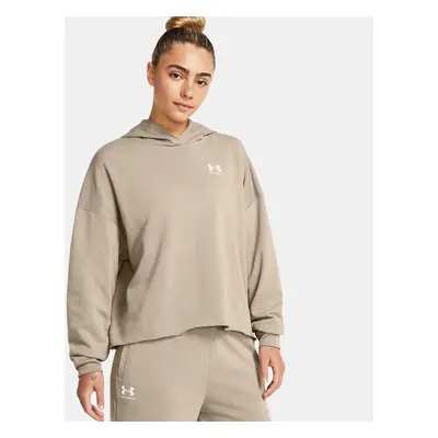 Dámská mikina Under Armour Rival Terry OS Hoodie