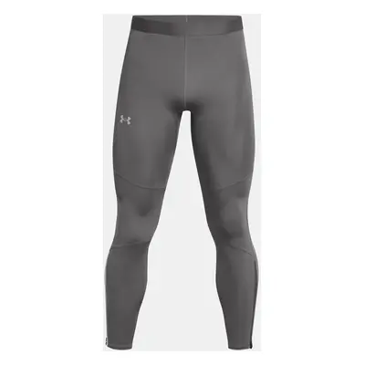 Pánské sportovní kalhoty Under Armour UA LAUNCH ELITE CW TIGHTS-GRY - Pánské