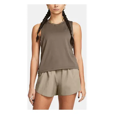 Under Armour Tílko Vanish Energy Crop Tank-BRN - Dámské