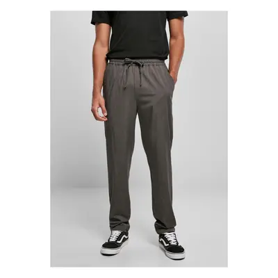 Zúžené kalhoty Jogger Pants šedé