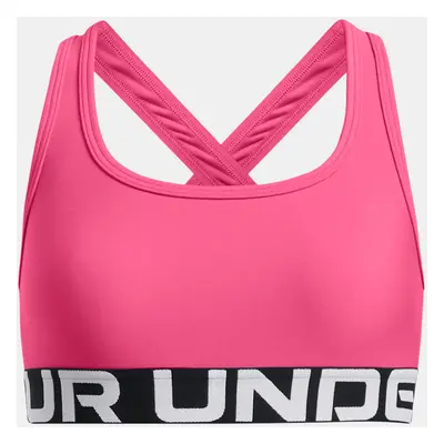 Dívčí podprsenka Under Armour G Crossback Bra - Holky