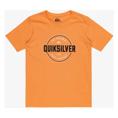 Chlapecké triko Quiksilver CIRCLE UP