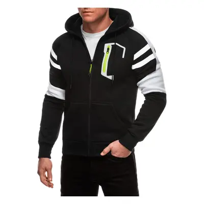 Edoti Men's hoodie