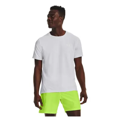 Pánské běžecké tričko Under Armour Iso-Chill Laser Heat SS