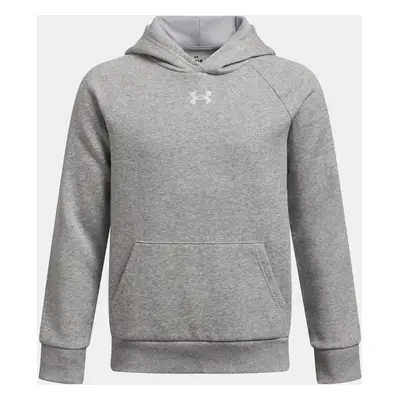 Chlapecká mikina Under Armour UA Rival Fleece Hoodie - Kluci