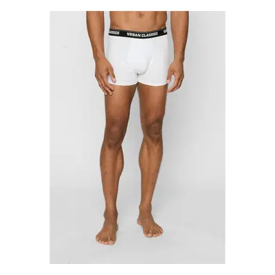 Pánské boxerky 3-balení blk/wht/gry