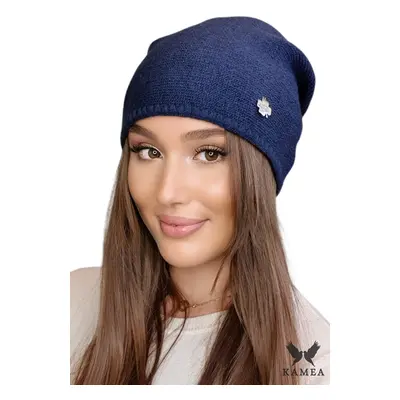 Dámská čepice Kamea Kamea_Hat_K.22.031.12_Navy_Blue