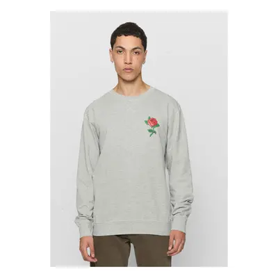 Rose Crewneck šedá