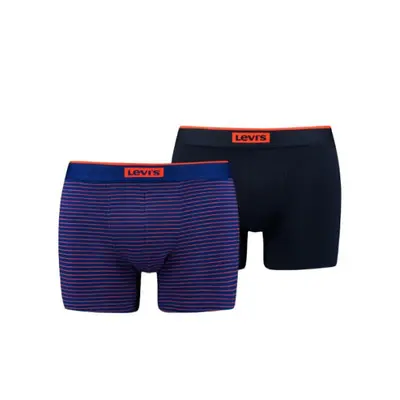 2PACK pánské boxerky Levis vícebarevné