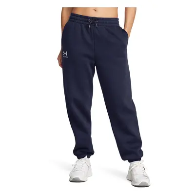 Dámské tepláky Under Armour Essential Fleece Joggers