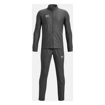 Chlapecká souprava Under Armour UA B's Challenger Tracksuit-GRY - Kluci