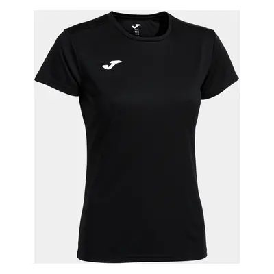 Dámské triko Joma Combi Woman Shirt S/S Black