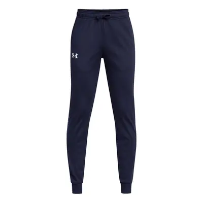 Chlapecké sportovní kalhoty Under Armour UA BRAWLER 2.0 TAPERED PANTS