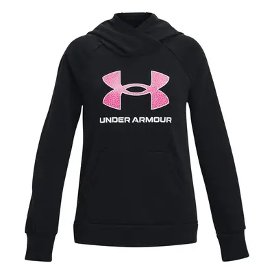 Dívčí fleecová mikina Under Armour Rival Fleece BL Hoodie