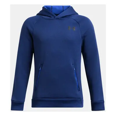 Chlapecká mikina Under Armour B Armour Flc Pro Hoodie