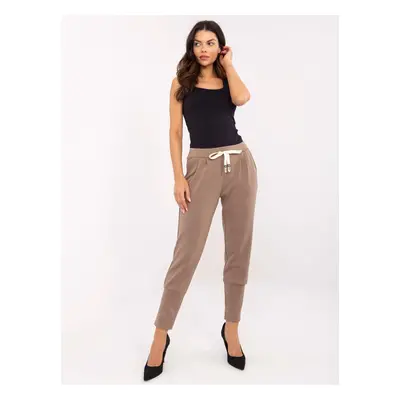 Pants-DHJ-SP-9283.83P-brown