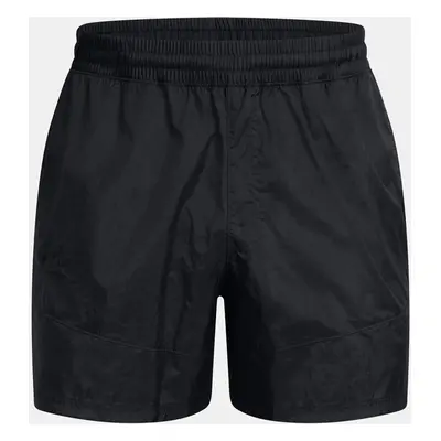 Pánské kraťasy Under Armour UA M's Terrace Wvn Shorts-BLK - Pánské