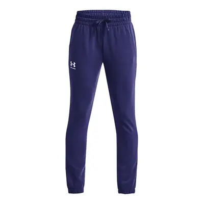 Dívčí tepláky Under Armour Rival Terry Jogger