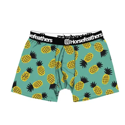 Pánské boxerky Horsefeathers Sidney Pineapple