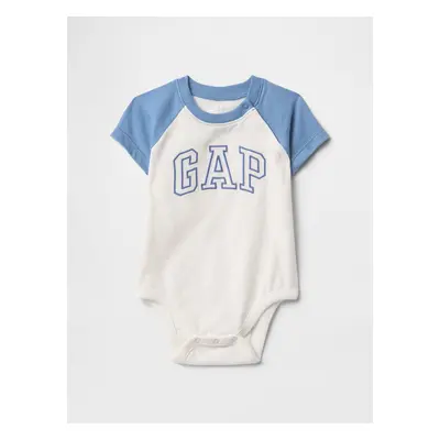 GAP Baby body s logem - Kluci