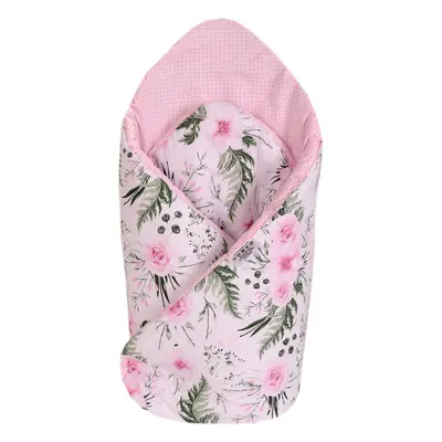 Medi Partners Double-Sided Cotton Baby Wrap