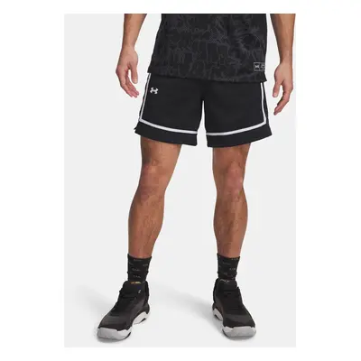 Pánské kraťasy Under Armour Zone Pro 7in Mesh Short Prntd - Pánské