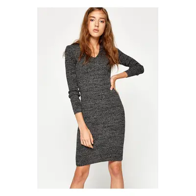 Koton Women's Anthracite Dress