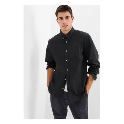 GAP Košile Oxford Standard Fit - Pánské