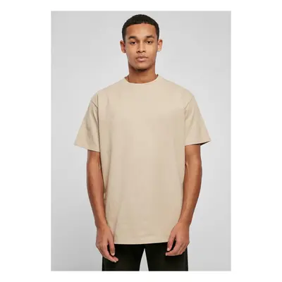 Heavy Oversized Tee sand