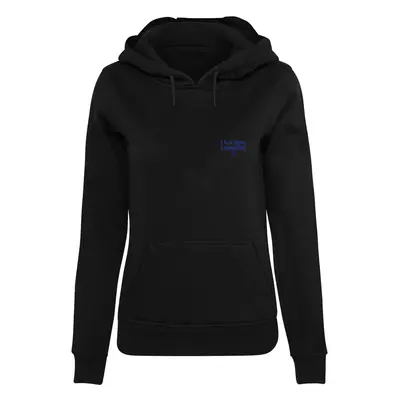 Pánská mikina Mobamba Hoody černá