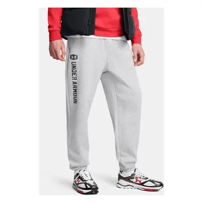 Pánské tepláky Under Armour UA Icon Flc 24/7 Jgr-GRY - Pánské