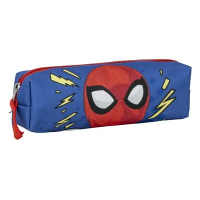 PENCIL CASE RECTANGULAR SPIDERMAN