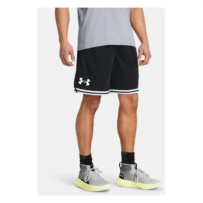 Under Armour Kraťasy UA Perimeter Short-BLK - Pánské