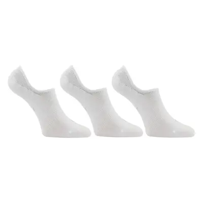 3PACK ponožky VoXX bílé (Barefoot sneaker)