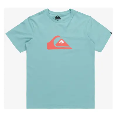 Chlapecké triko Quiksilver COMP LOGO