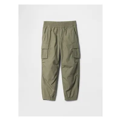 GAP Baby kalhoty Parachute Cargo - Kluci