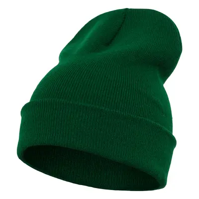 Těžká váha Long Beanie smrk