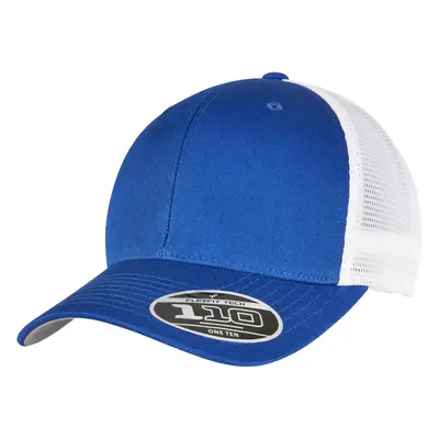 110 Mesh 2-Tone Cap royal/white