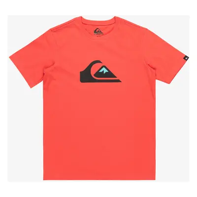 Chlapecké triko Quiksilver COMP LOGO