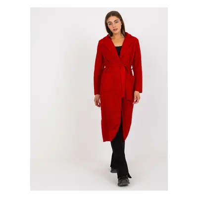 Coat-TW-PL-BI-5220.63-dark red