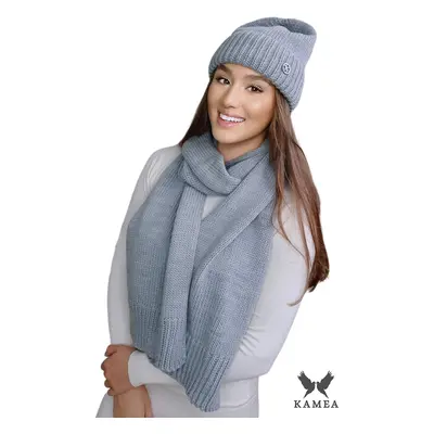 Kamea Woman's Set Hat&Scarf K.22.254.06