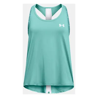 Dívčí tílko Under Armour Knockout Tank