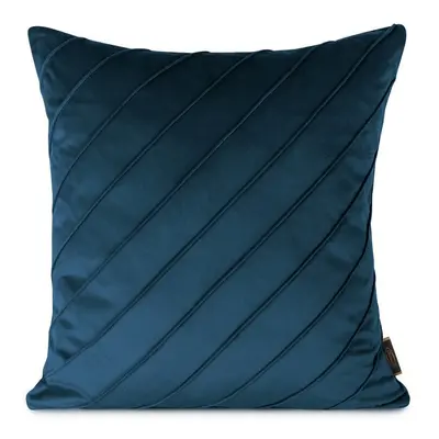 Eurofirany Unisex's Pillow Case Navy Blue