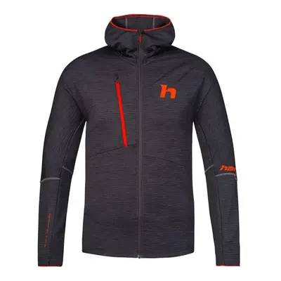 NIRO HOODY anthracite mel