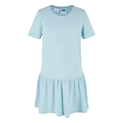 Dívčí šaty Valance Tee Dress - modré