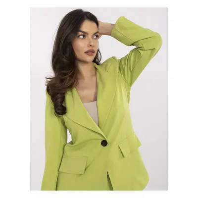 Blazer-DHJ-MA-18736.12-lime green