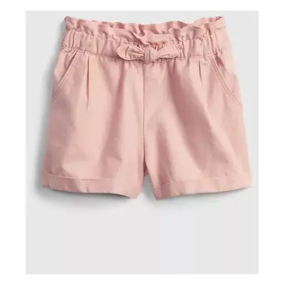 GAP Dětské kraťasy utility shorts - Holky