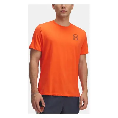 Pánské tričko Under Armour Run SS