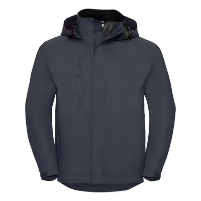 Men's navy blue jacket Hydraplus Russell