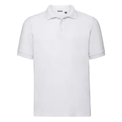 Men's T-shirt Tailored Stretch Polo R567M 95% smooth cotton ring-spun 5% Lycra 205g/210g